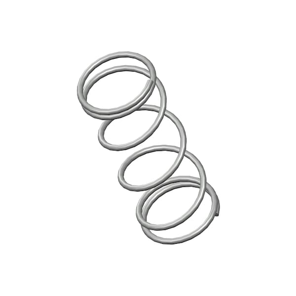 Approved Vendor Compression Spring, O= .468, L= 1.25, W= .035 G309961092 - main